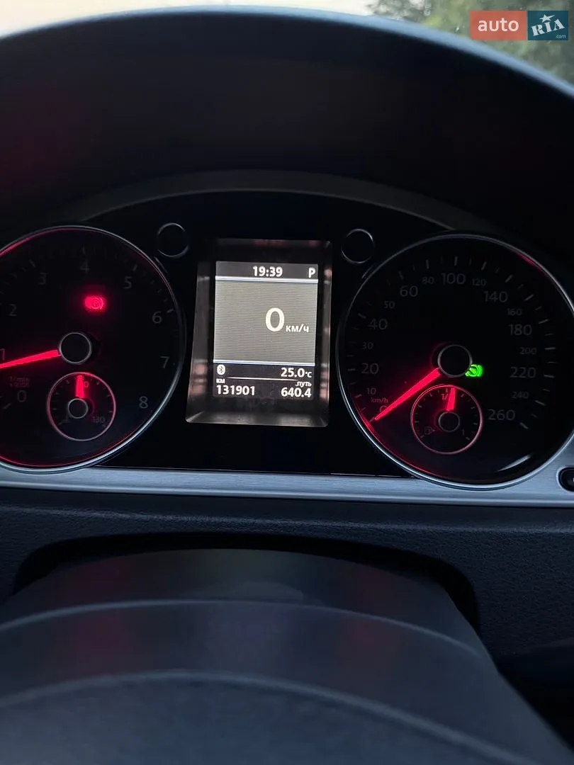 2013 Volkswagen Passat - мініатюра 12