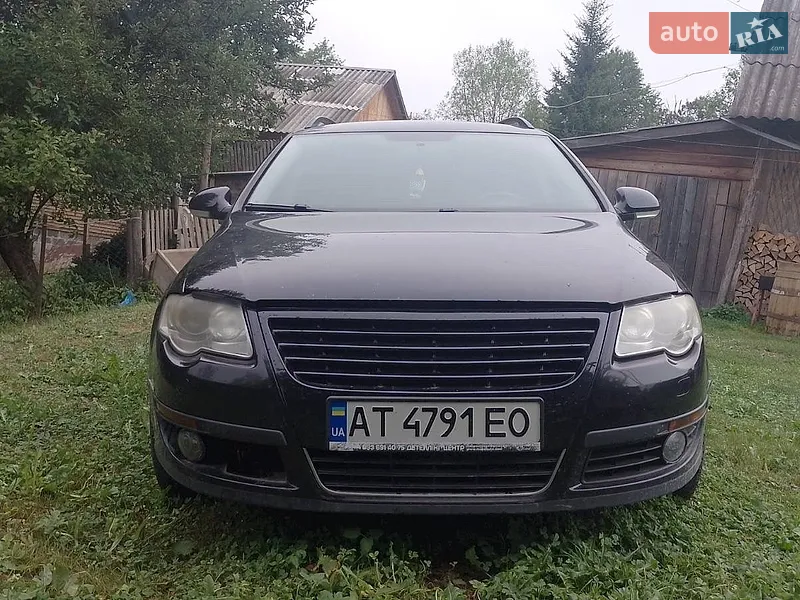 Volkswagen Passat 2008