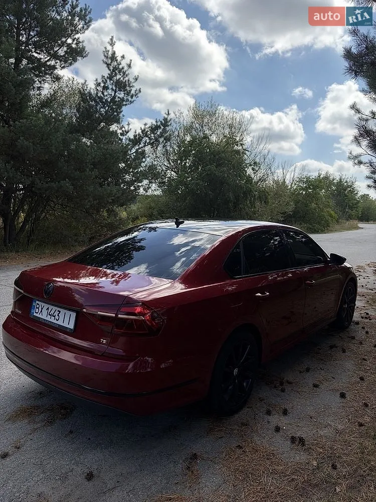 2016 Volkswagen Passat - мініатюра 6