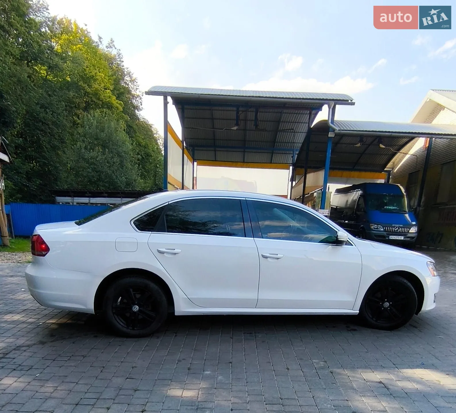 2013 Volkswagen Passat - мініатюра 4