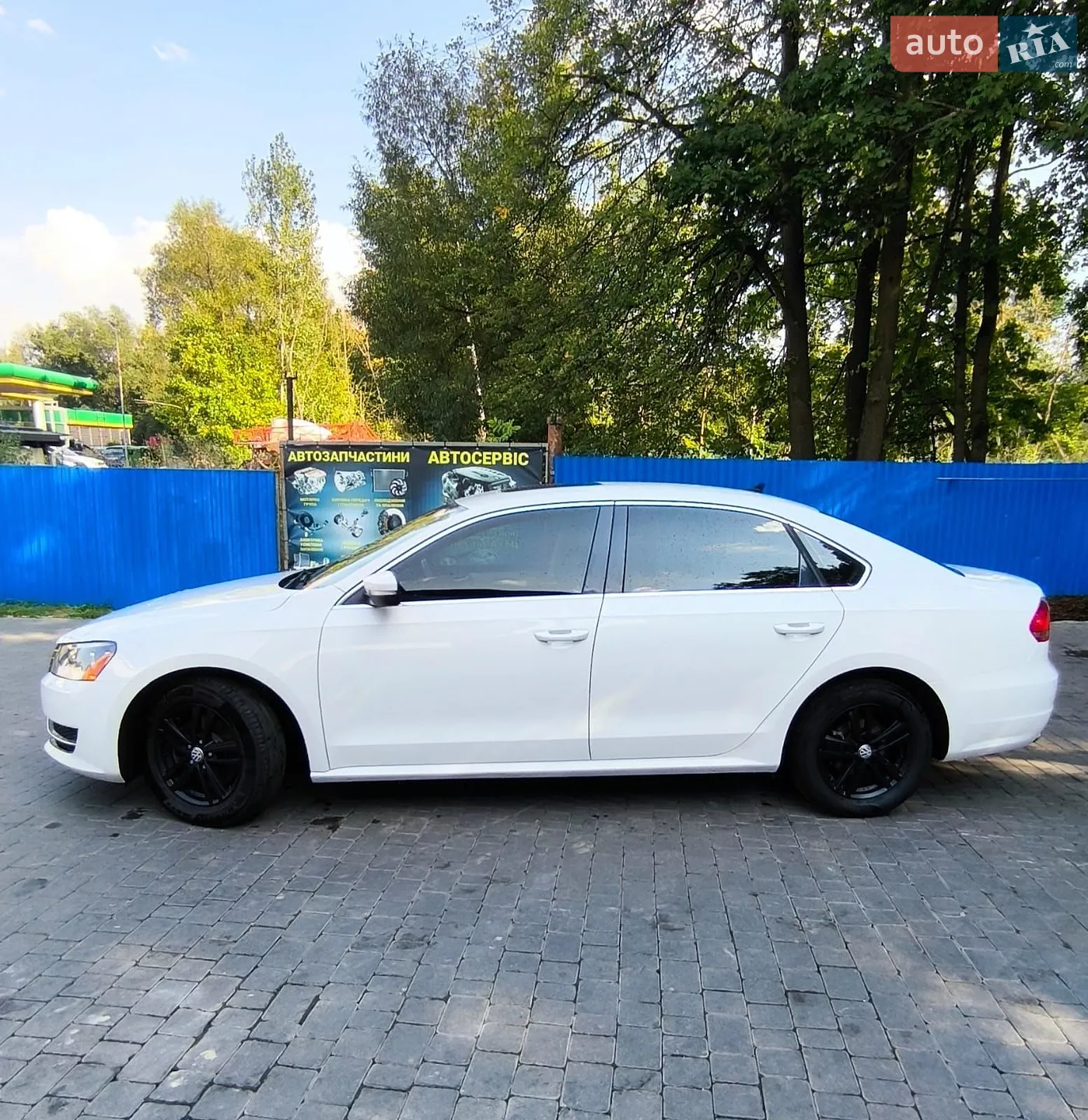 2013 Volkswagen Passat - мініатюра 8