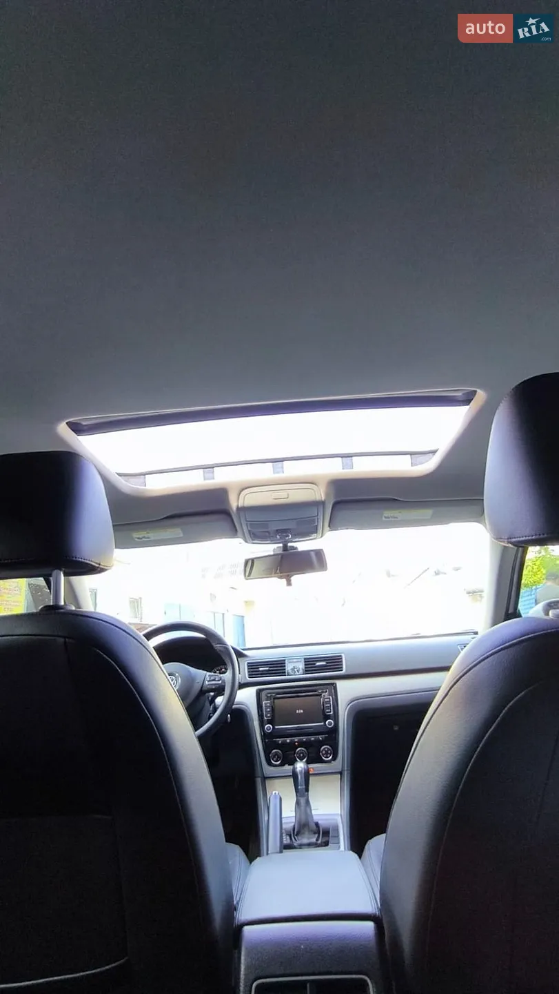 2013 Volkswagen Passat - мініатюра 16