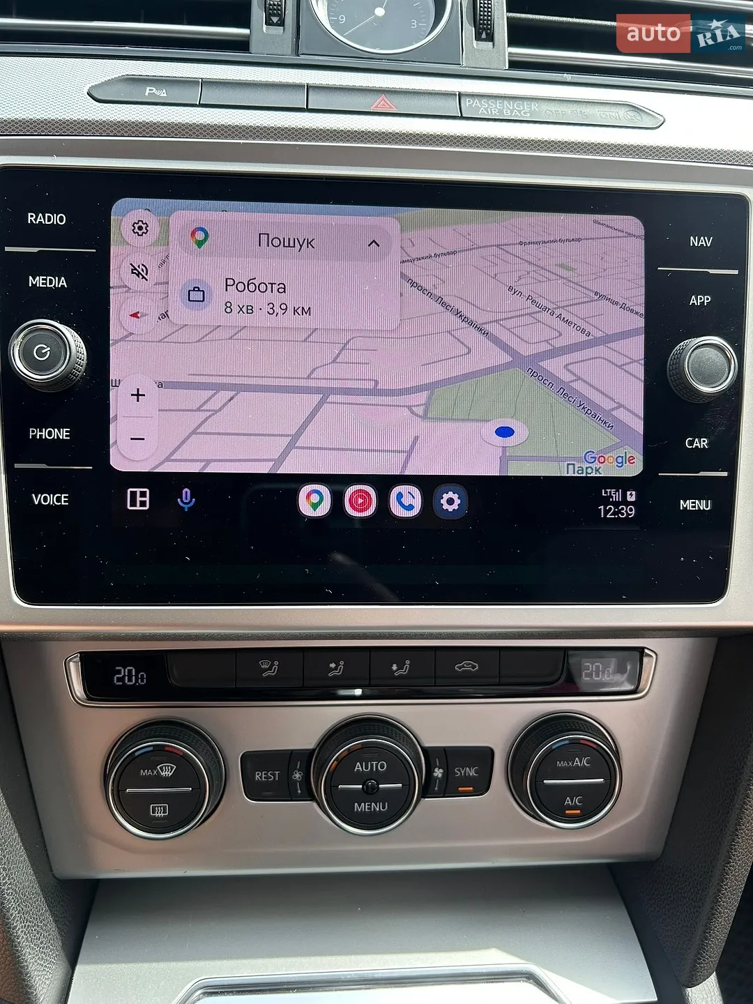 2018 Volkswagen Passat - мініатюра 24