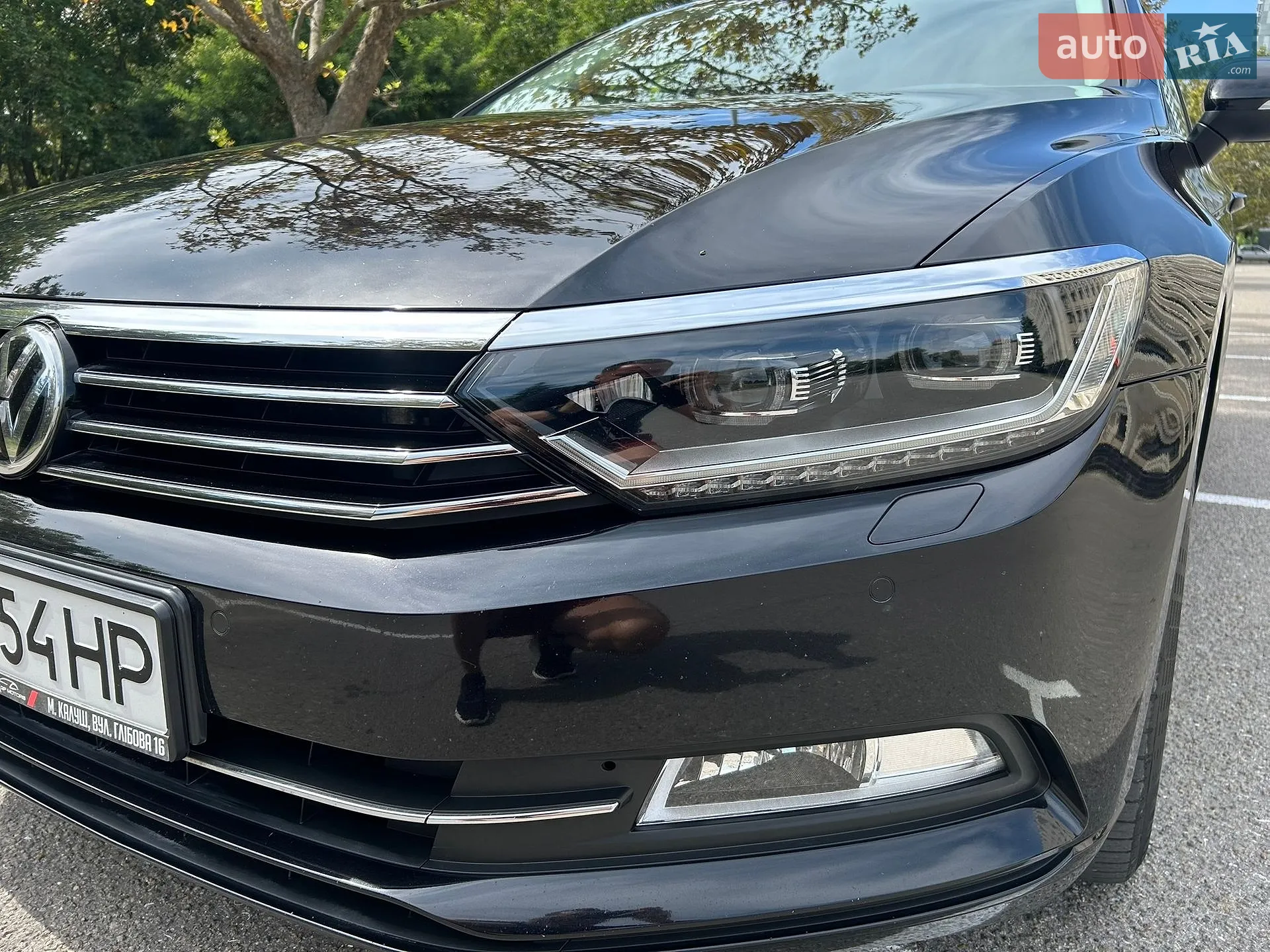 2018 Volkswagen Passat - мініатюра 18