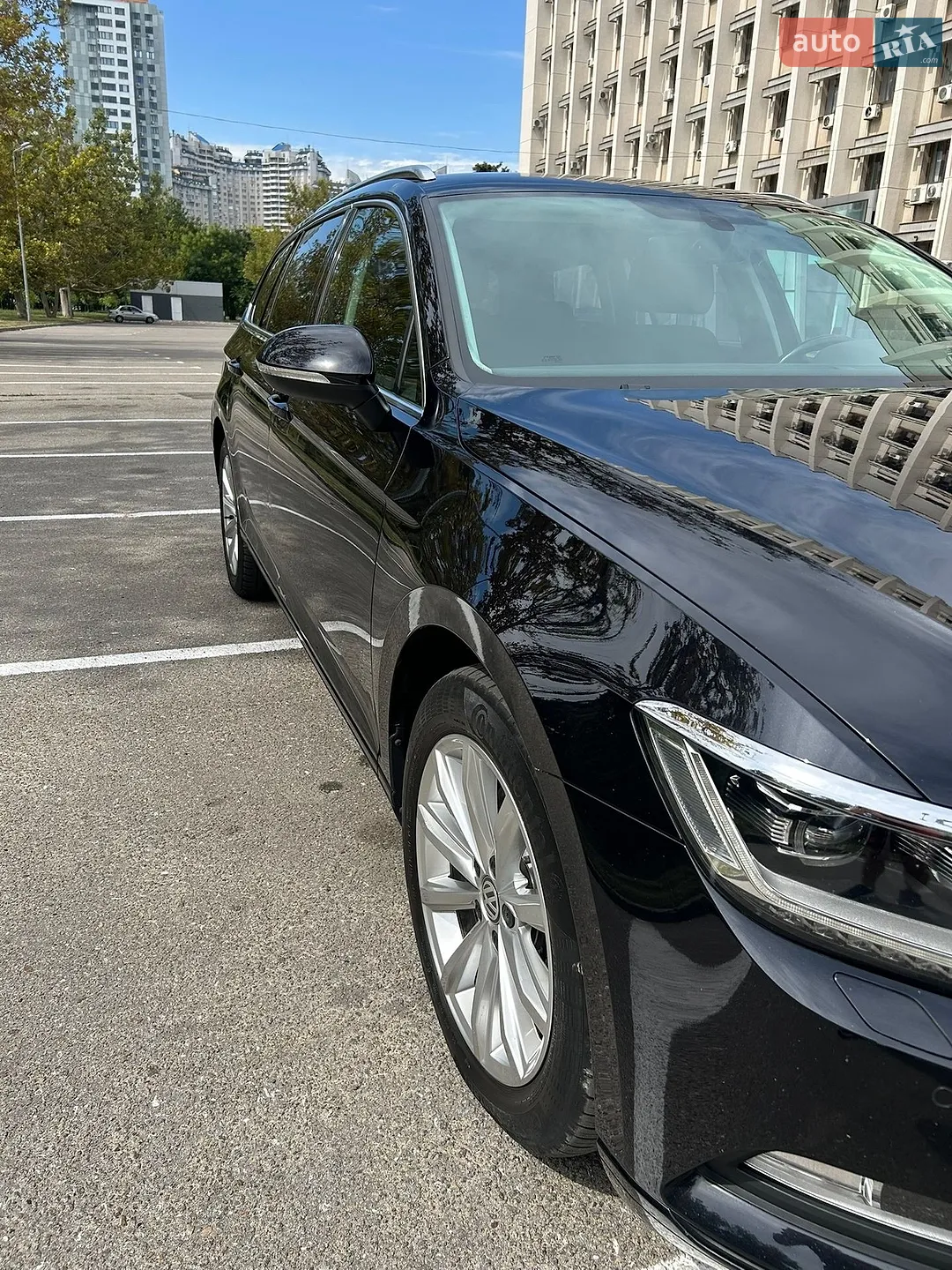 2018 Volkswagen Passat - мініатюра 13