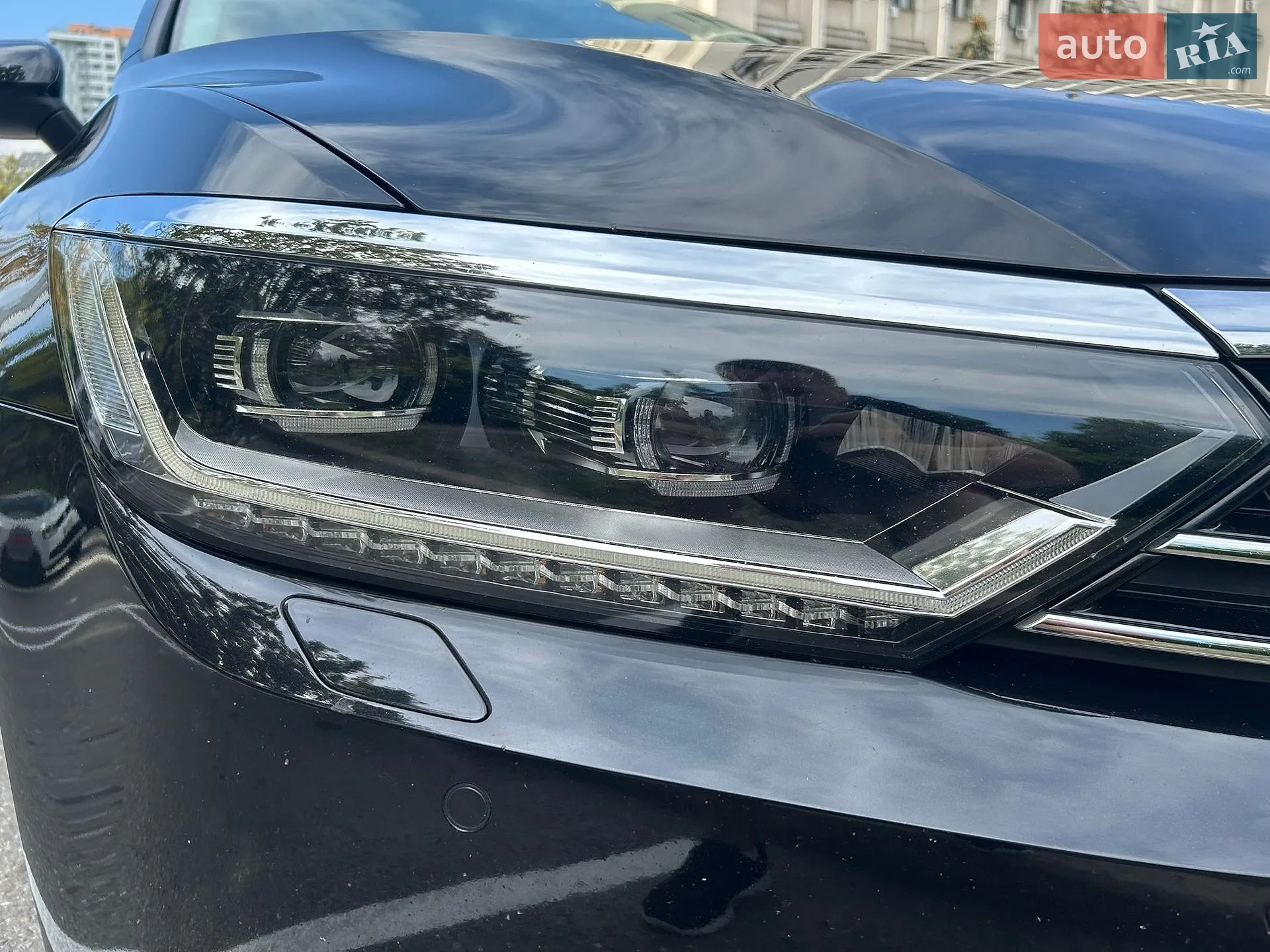 2018 Volkswagen Passat - мініатюра 20