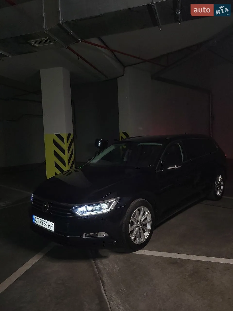 2018 Volkswagen Passat - мініатюра 8