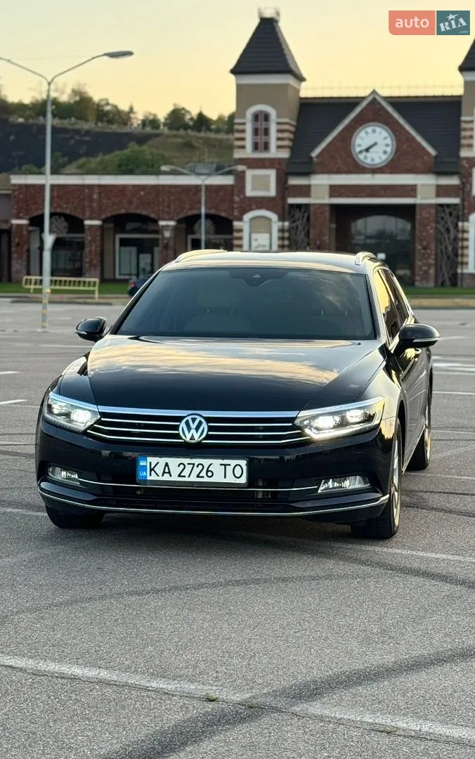 2019 Volkswagen Passat - мініатюра 3