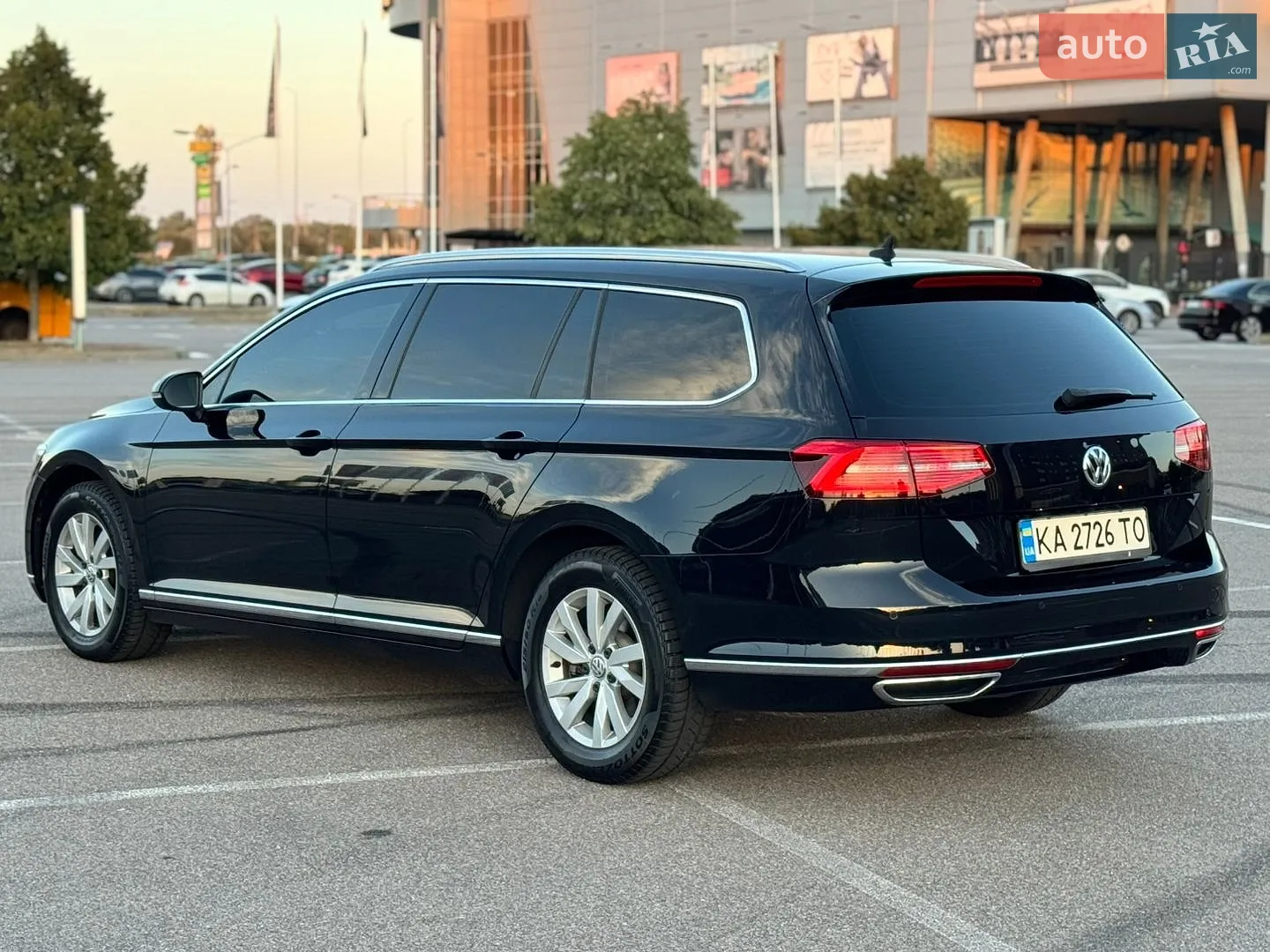 2019 Volkswagen Passat - мініатюра 6