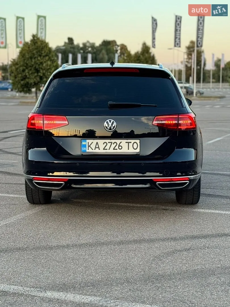 2019 Volkswagen Passat - мініатюра 7