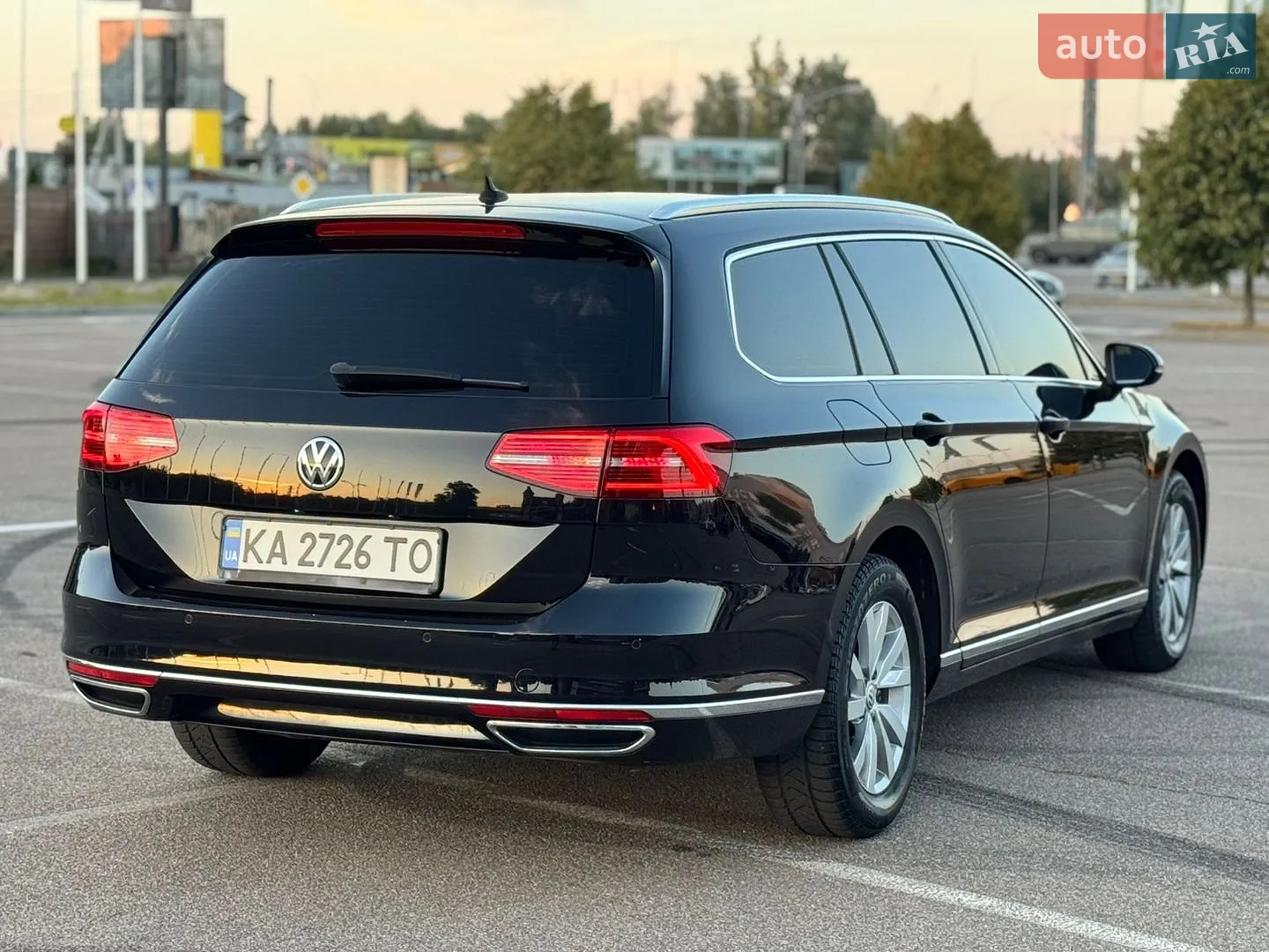 2019 Volkswagen Passat - мініатюра 8