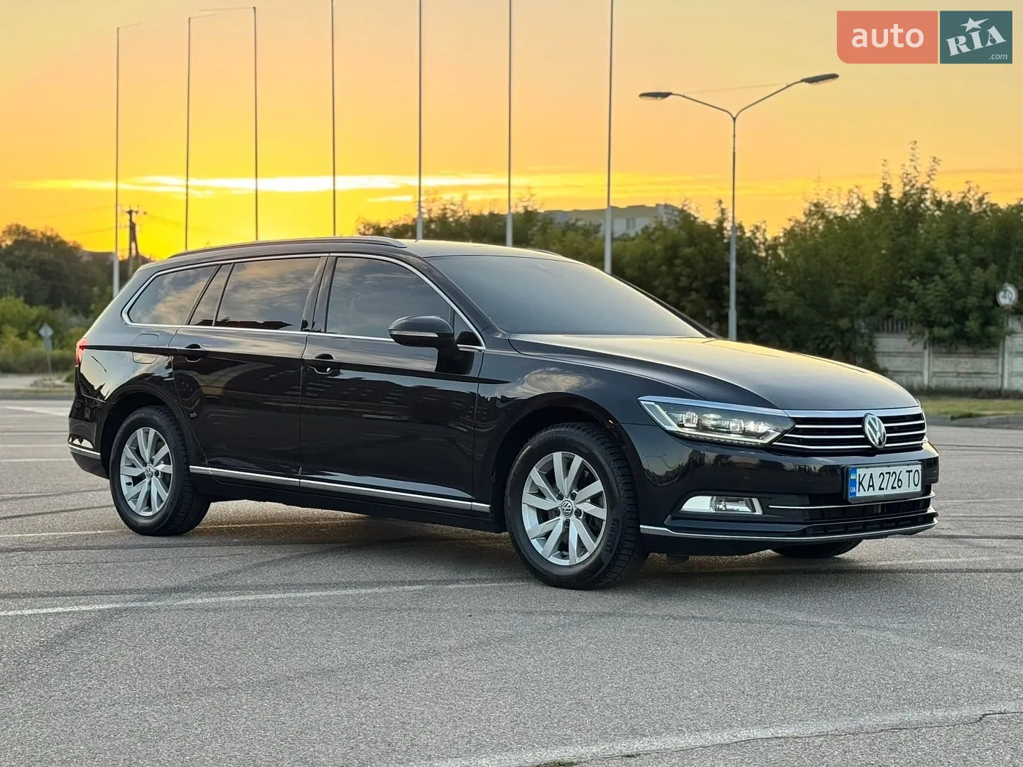 2019 Volkswagen Passat - мініатюра 10