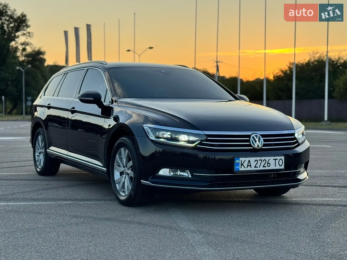 2019 Volkswagen Passat - мініатюра 11