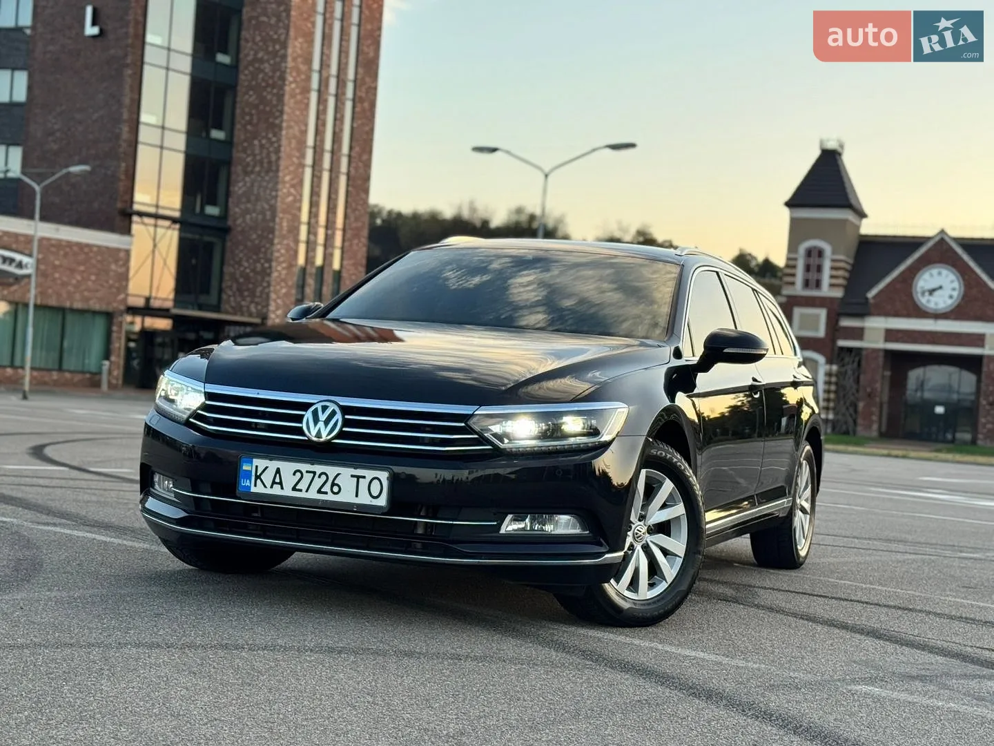 2019 Volkswagen Passat - мініатюра 12