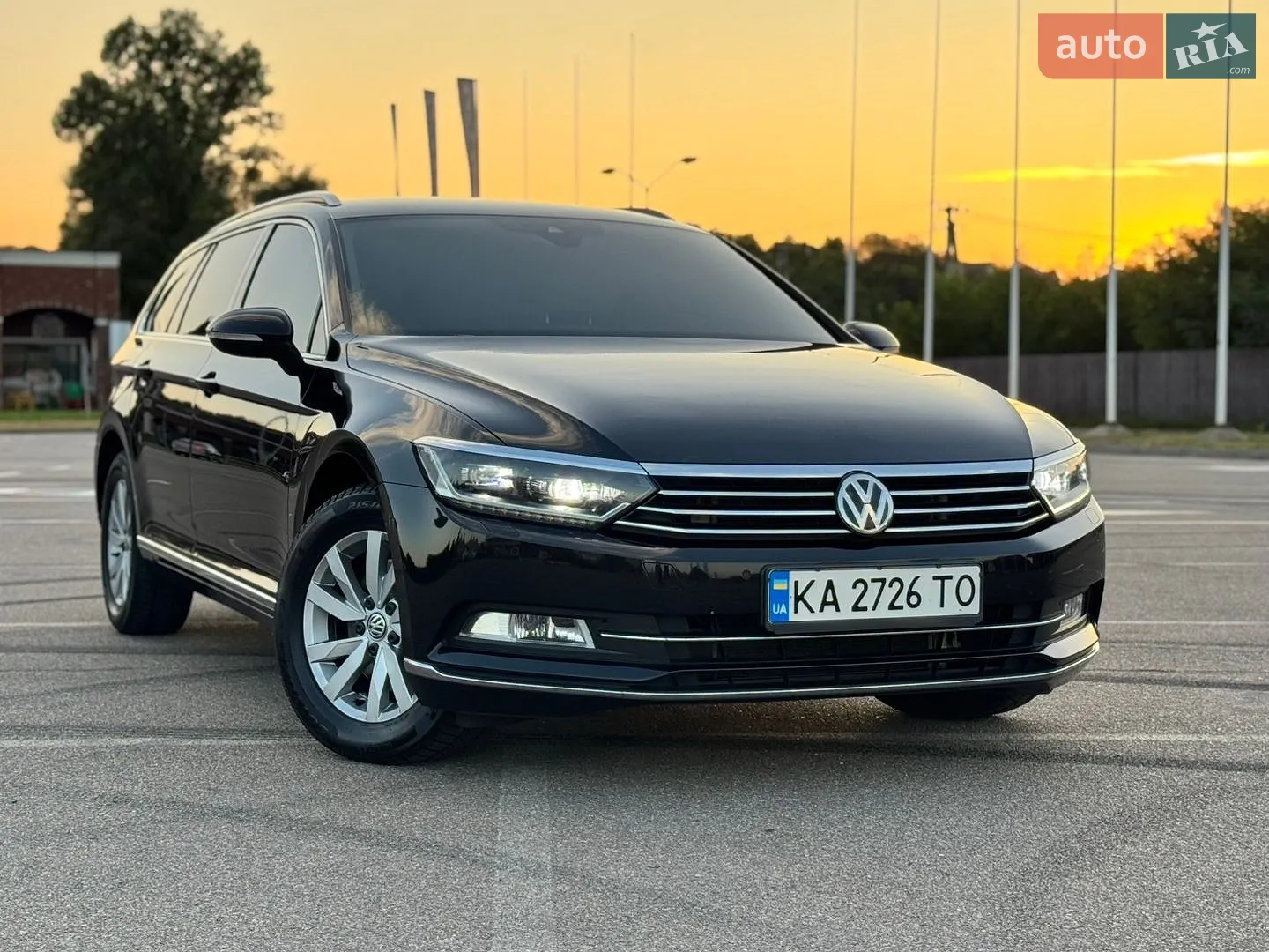 2019 Volkswagen Passat - мініатюра 14
