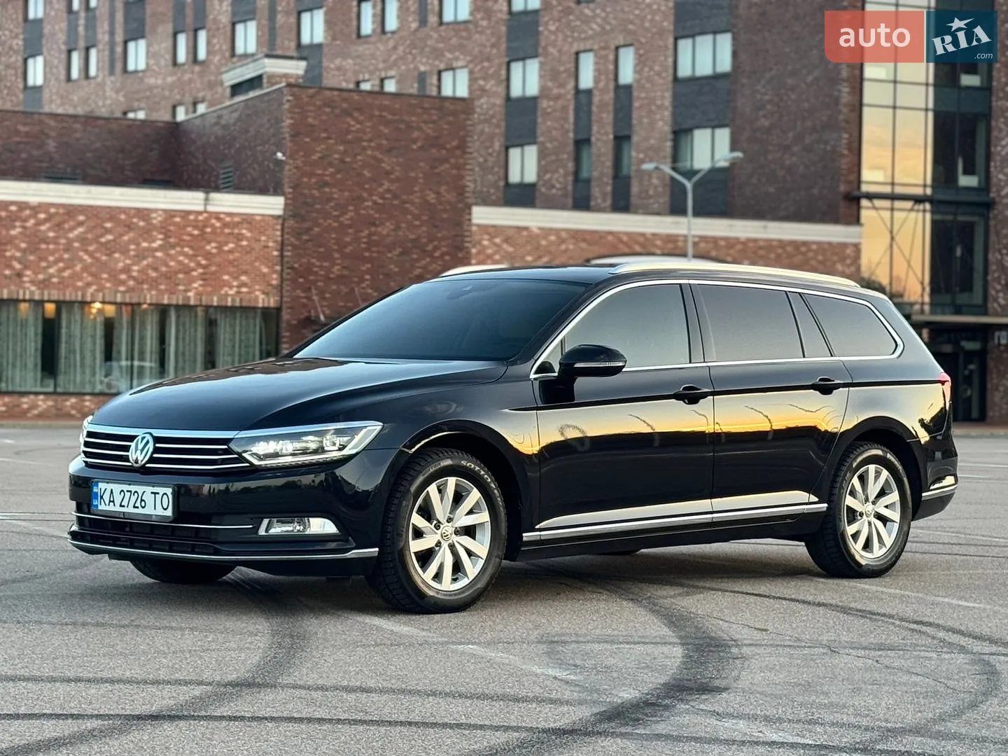 2019 Volkswagen Passat - мініатюра 4