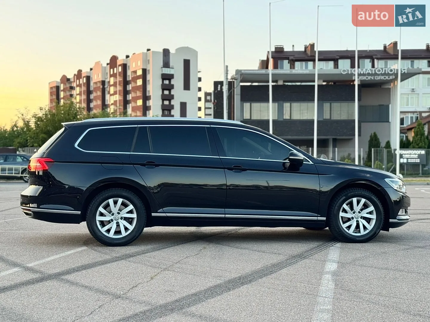 2019 Volkswagen Passat - мініатюра 9