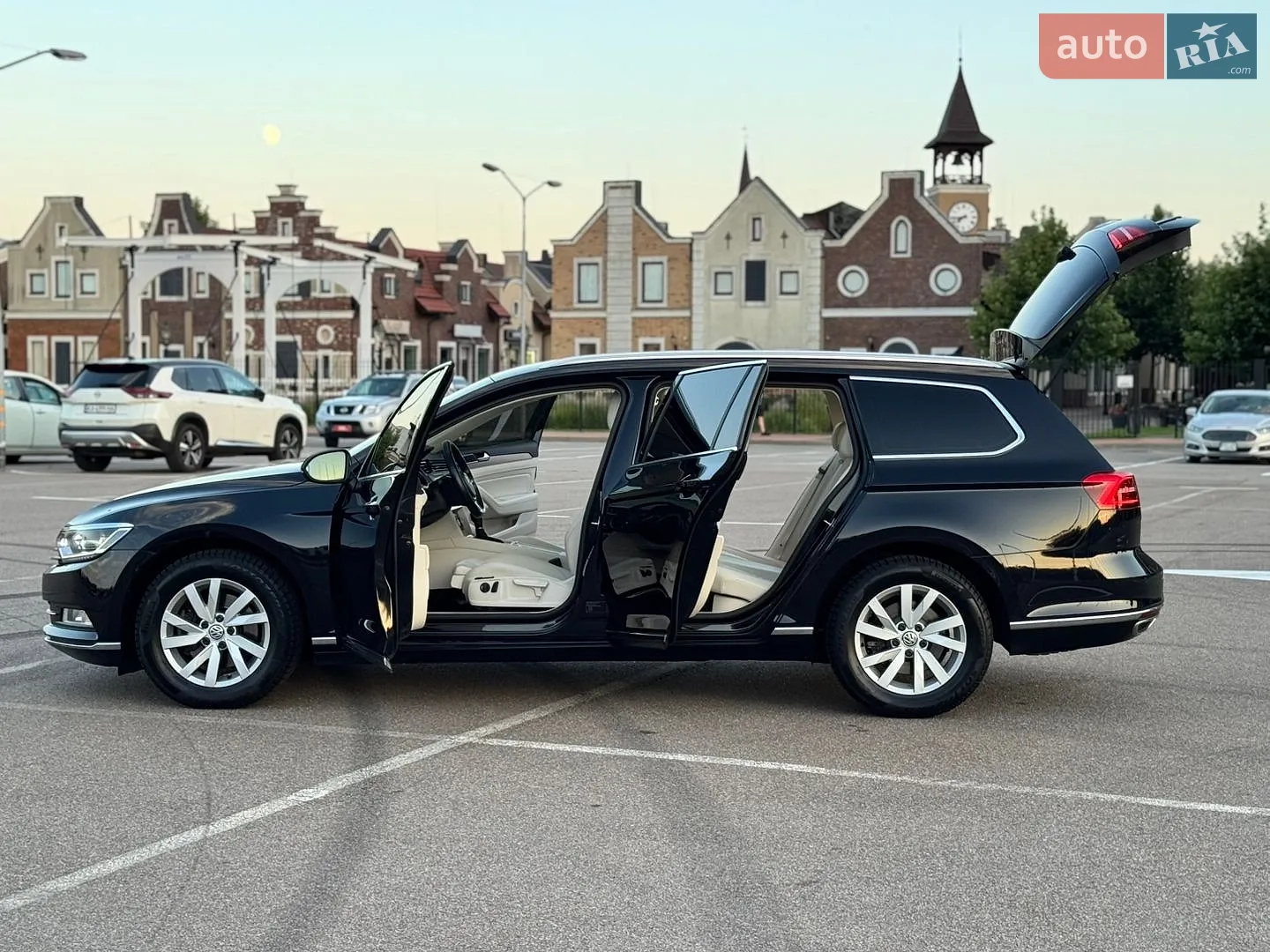 2019 Volkswagen Passat - мініатюра 17