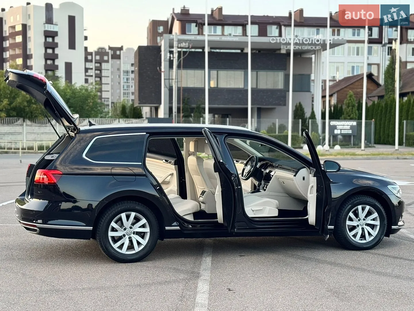 2019 Volkswagen Passat - мініатюра 20