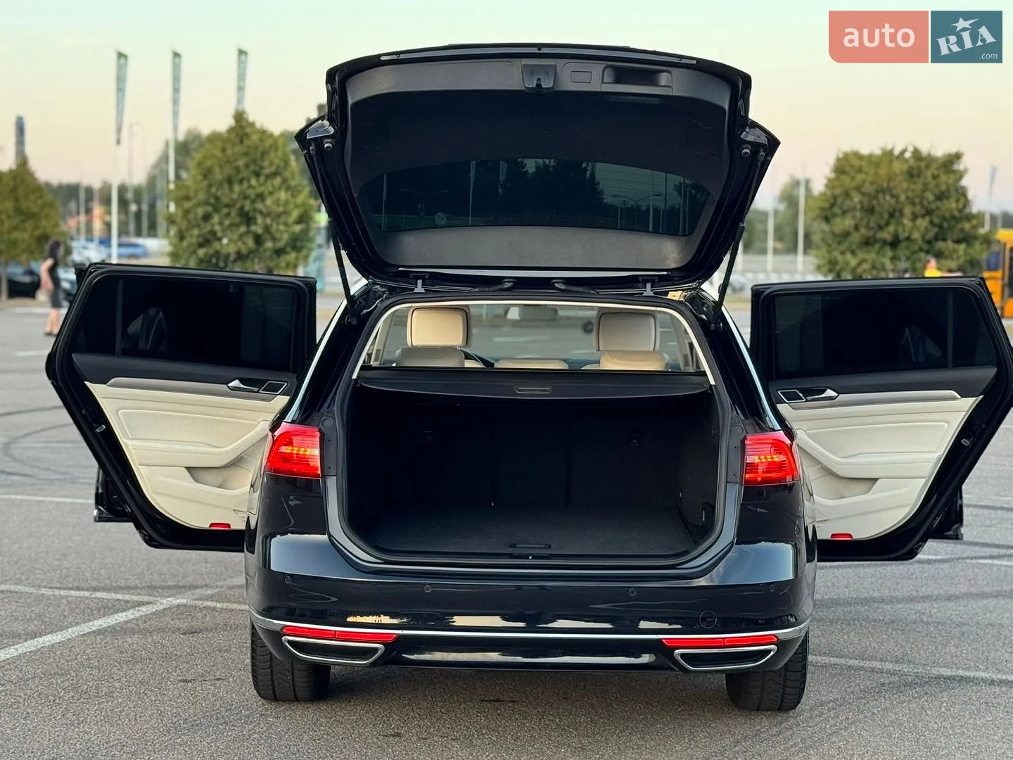 2019 Volkswagen Passat - мініатюра 19