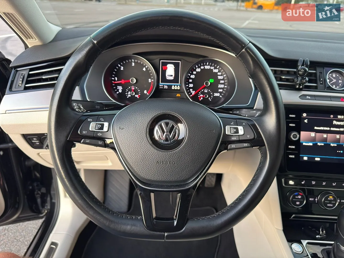 2019 Volkswagen Passat - мініатюра 39
