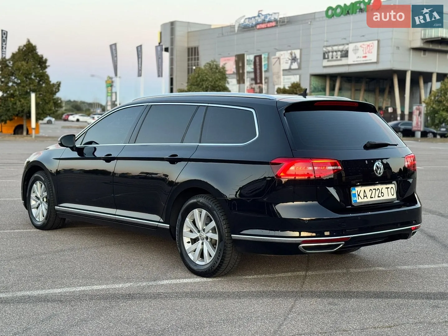 2019 Volkswagen Passat - мініатюра 65