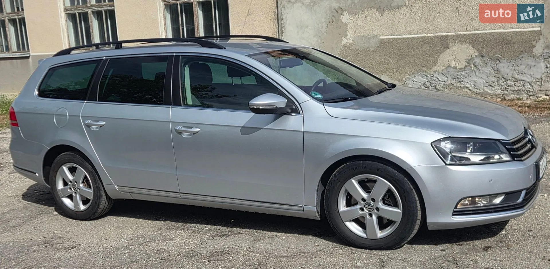 2012 Volkswagen Passat - мініатюра 9