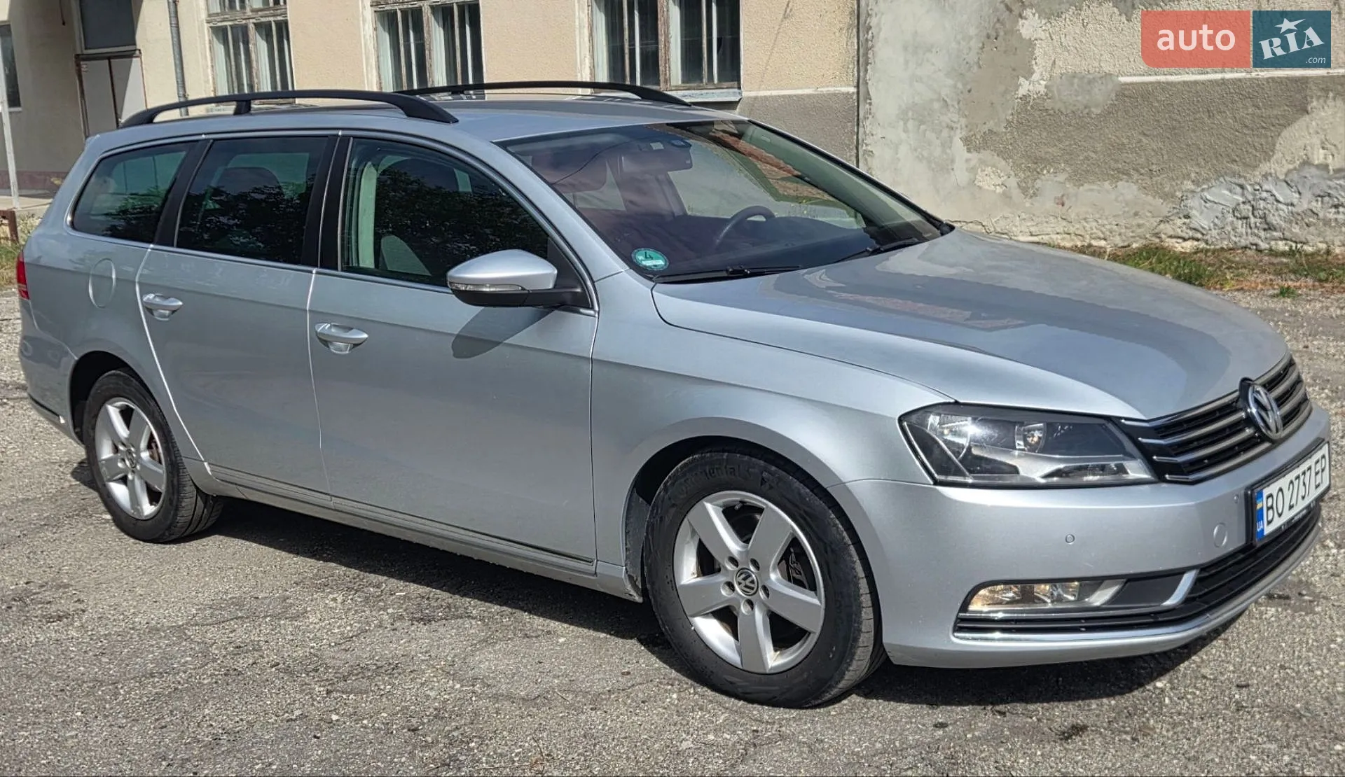 2012 Volkswagen Passat - мініатюра 8