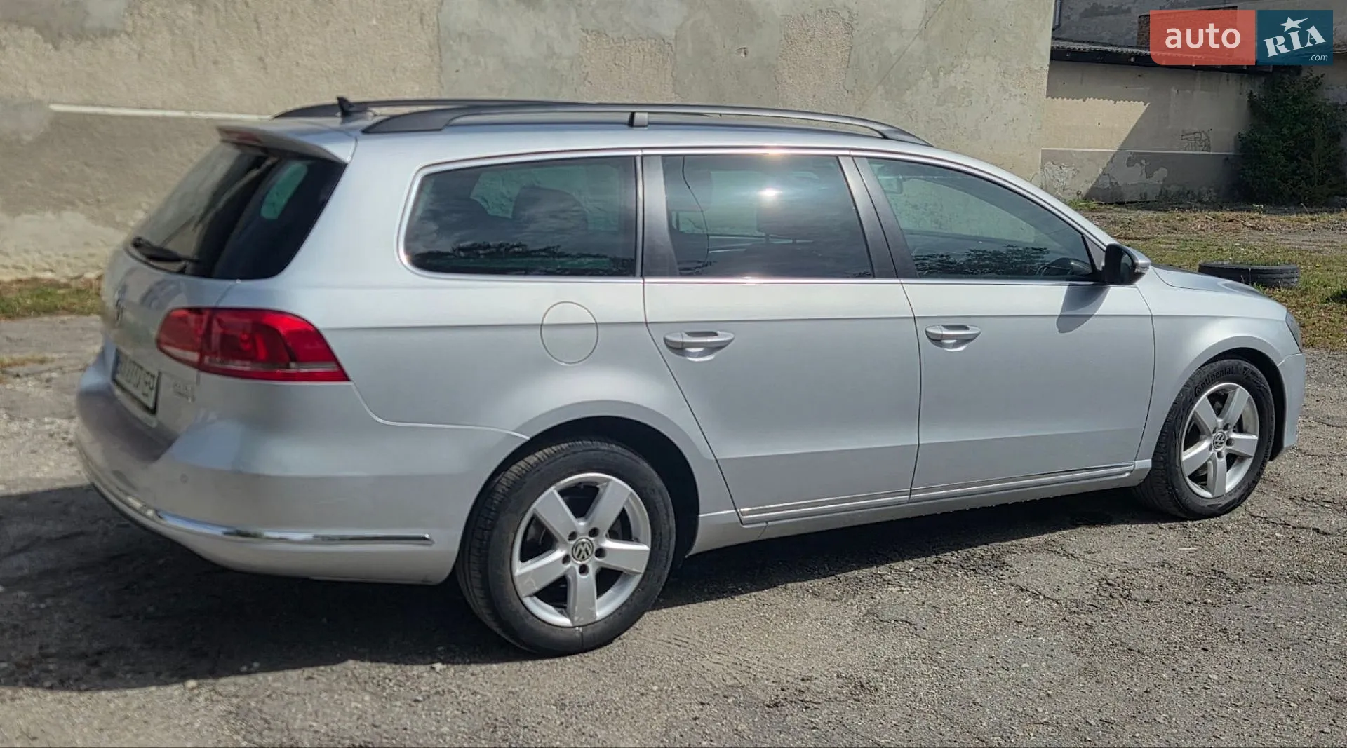 2012 Volkswagen Passat - мініатюра 12