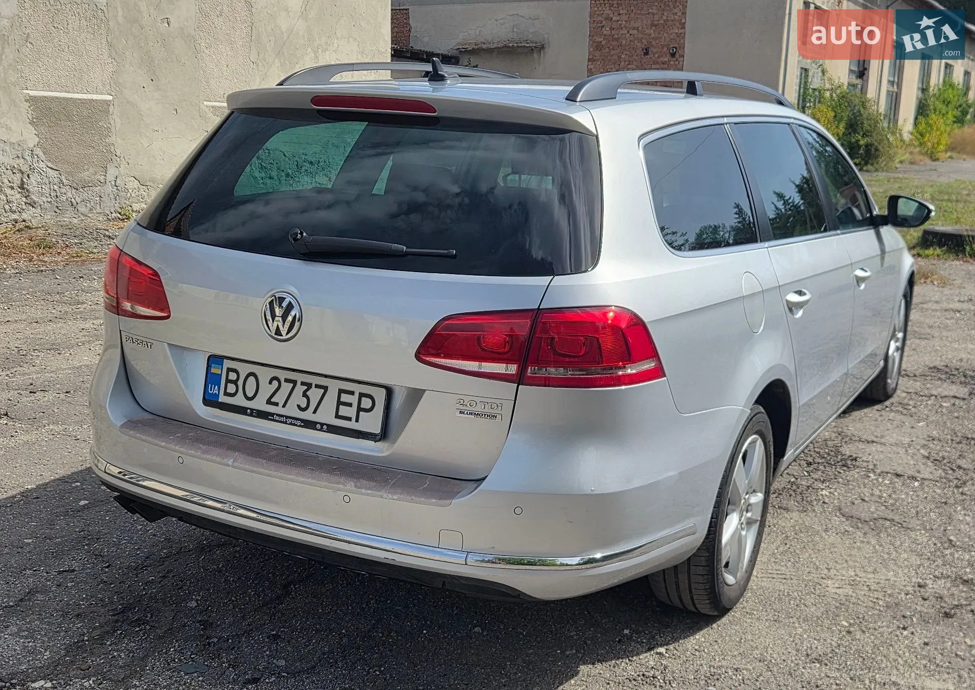 2012 Volkswagen Passat - мініатюра 15