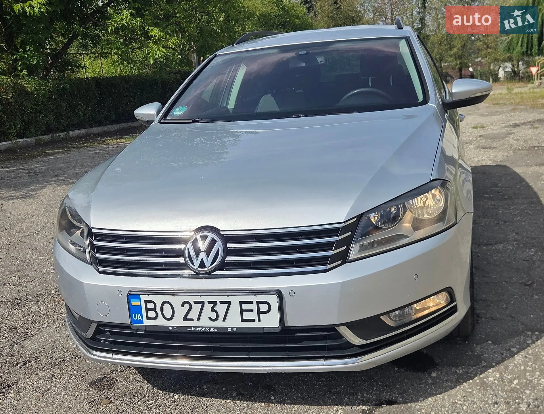 2012 Volkswagen Passat - мініатюра 29