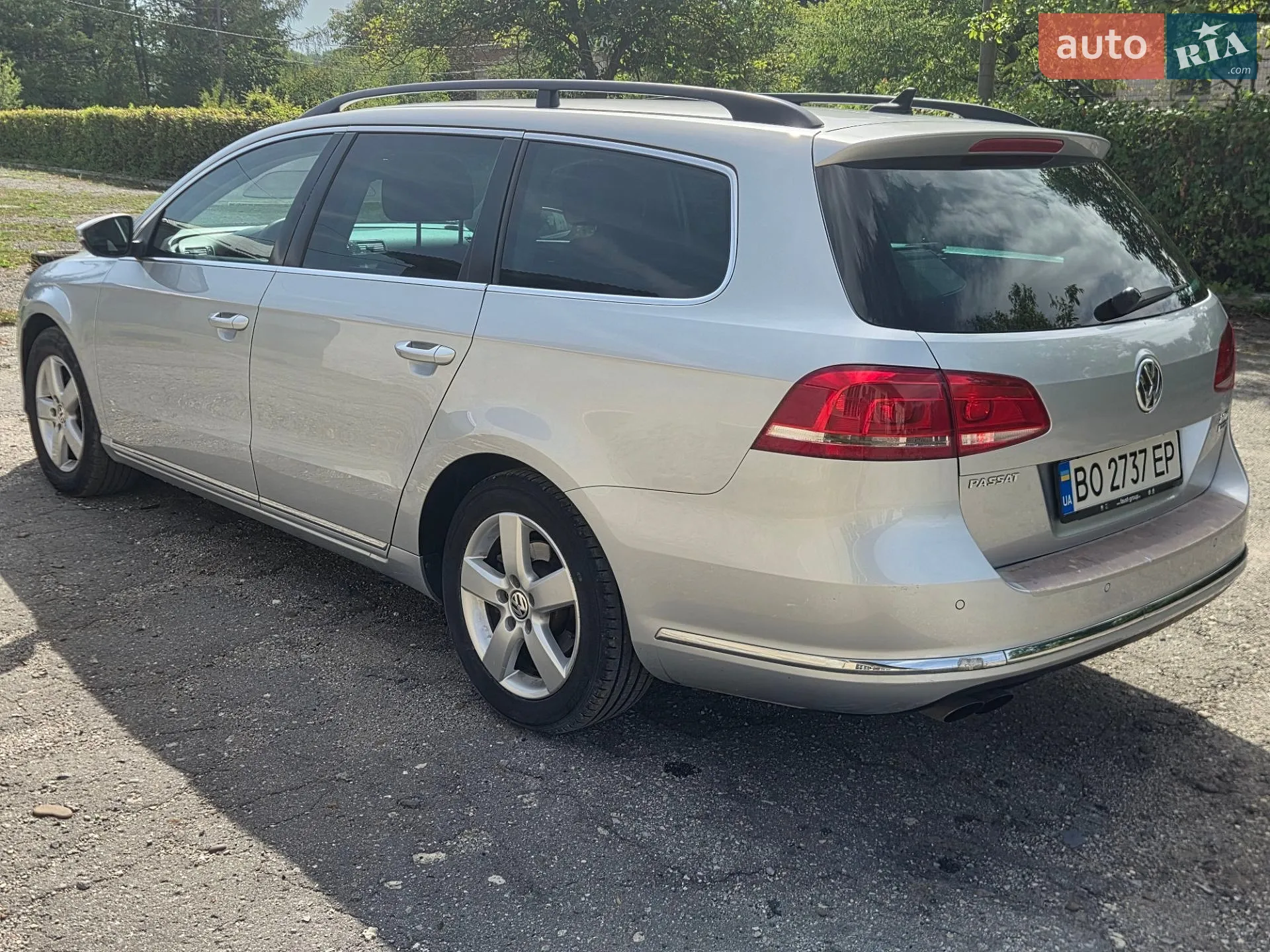 2012 Volkswagen Passat - мініатюра 20