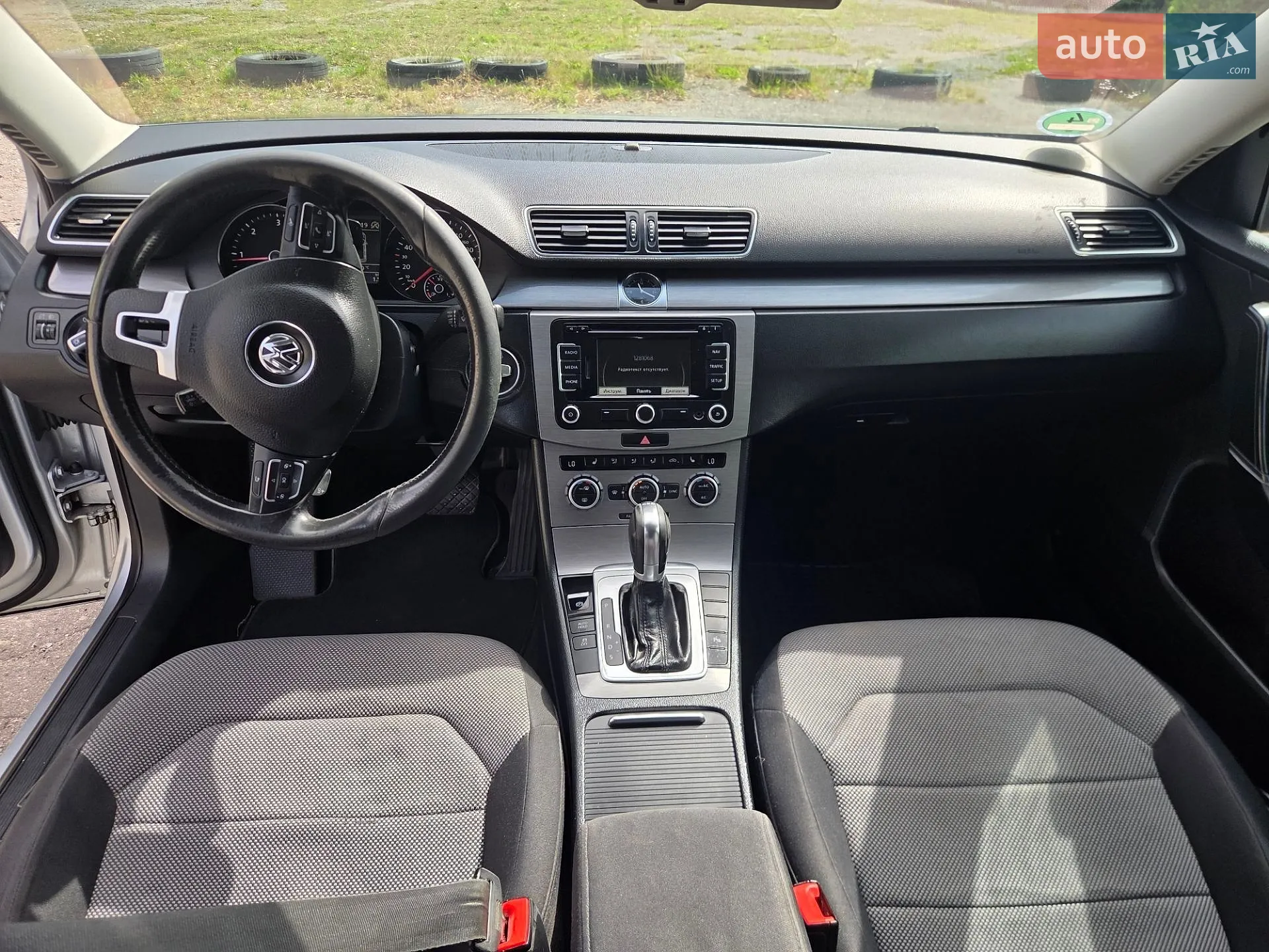 2012 Volkswagen Passat - мініатюра 37