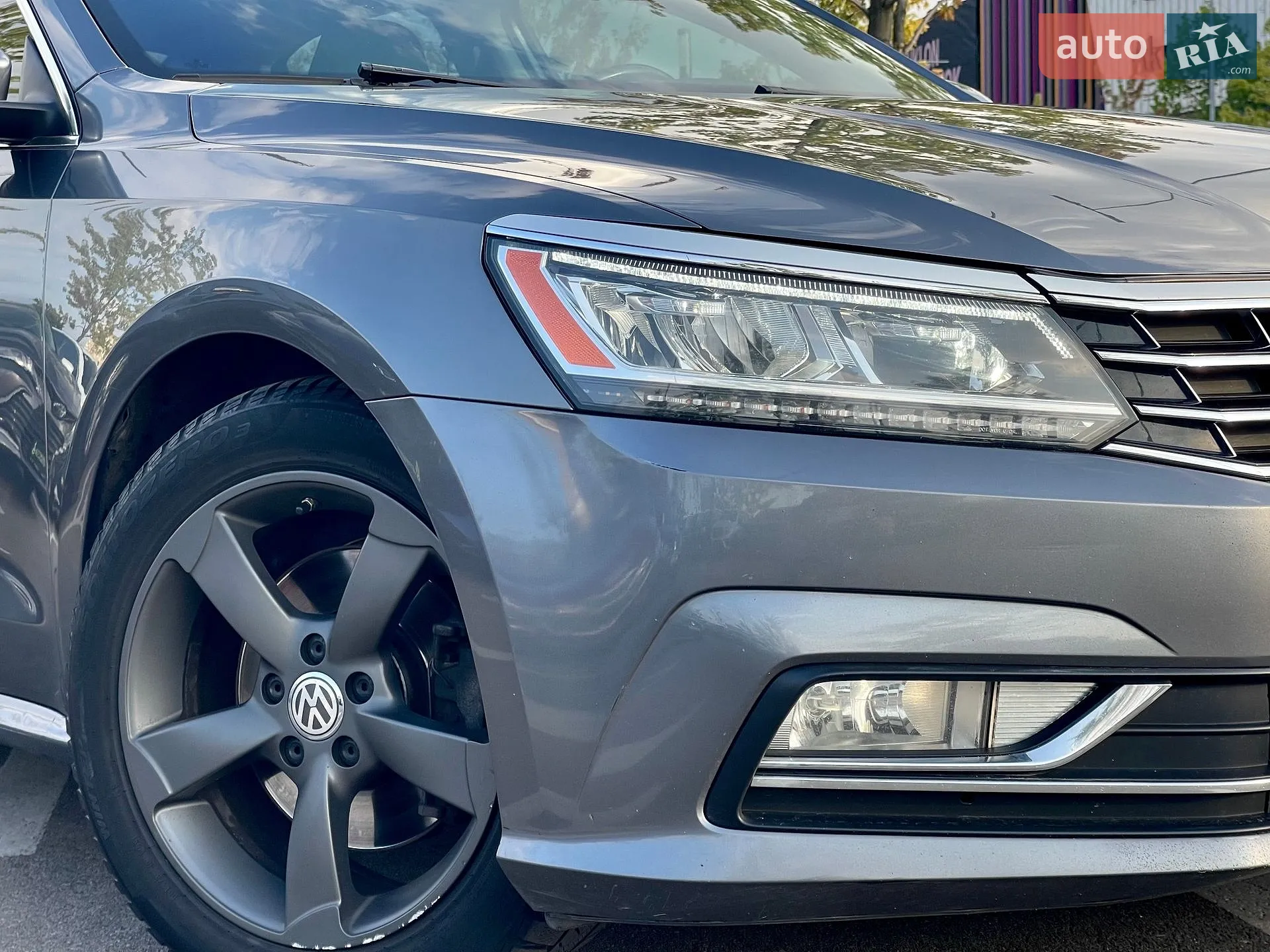 2018 Volkswagen Passat - мініатюра 3
