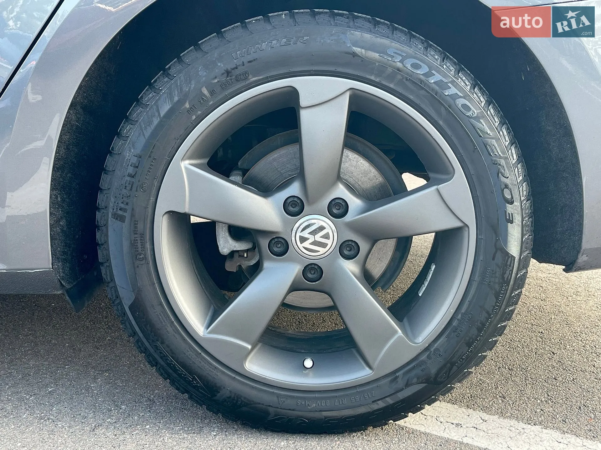 2018 Volkswagen Passat - мініатюра 11