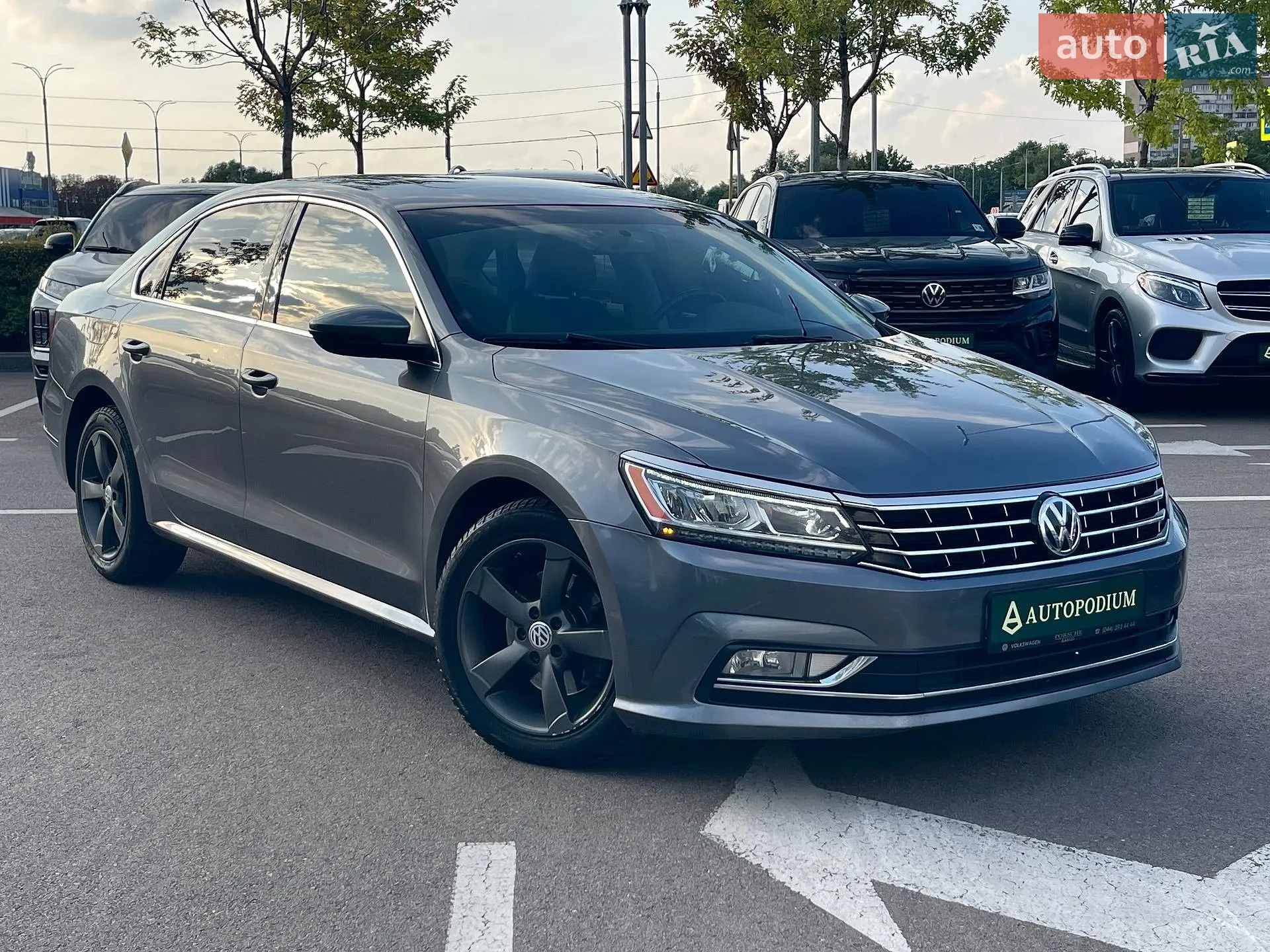 2018 Volkswagen Passat - мініатюра 16