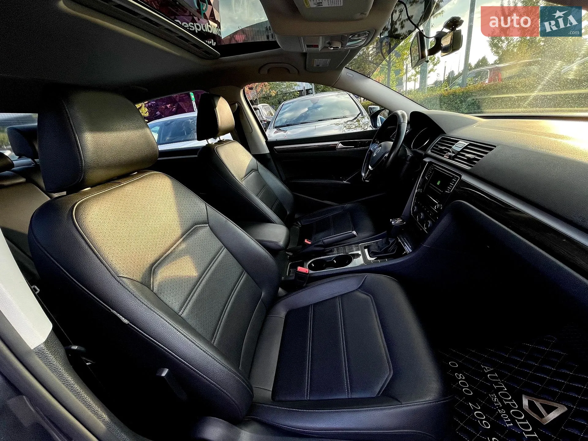 2018 Volkswagen Passat - мініатюра 42