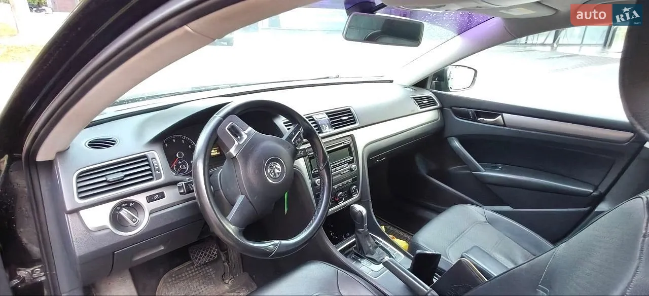 2014 Volkswagen Passat - мініатюра 3