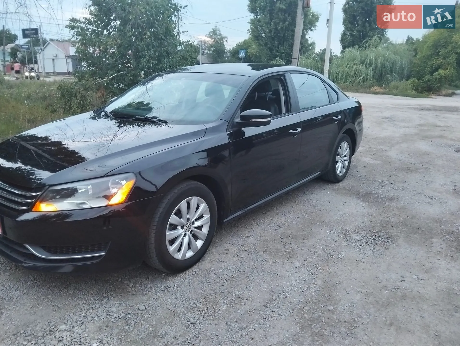 2014 Volkswagen Passat - мініатюра 2