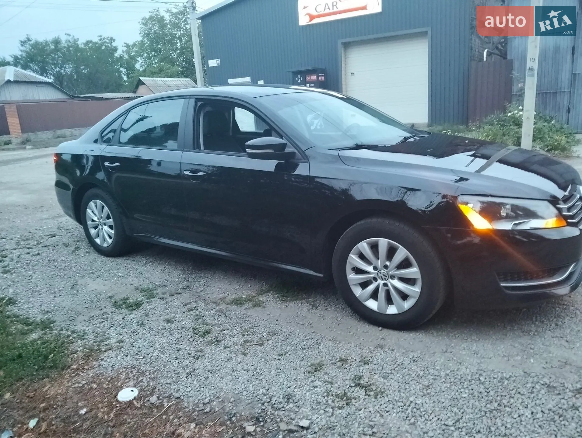 2014 Volkswagen Passat - фото 1