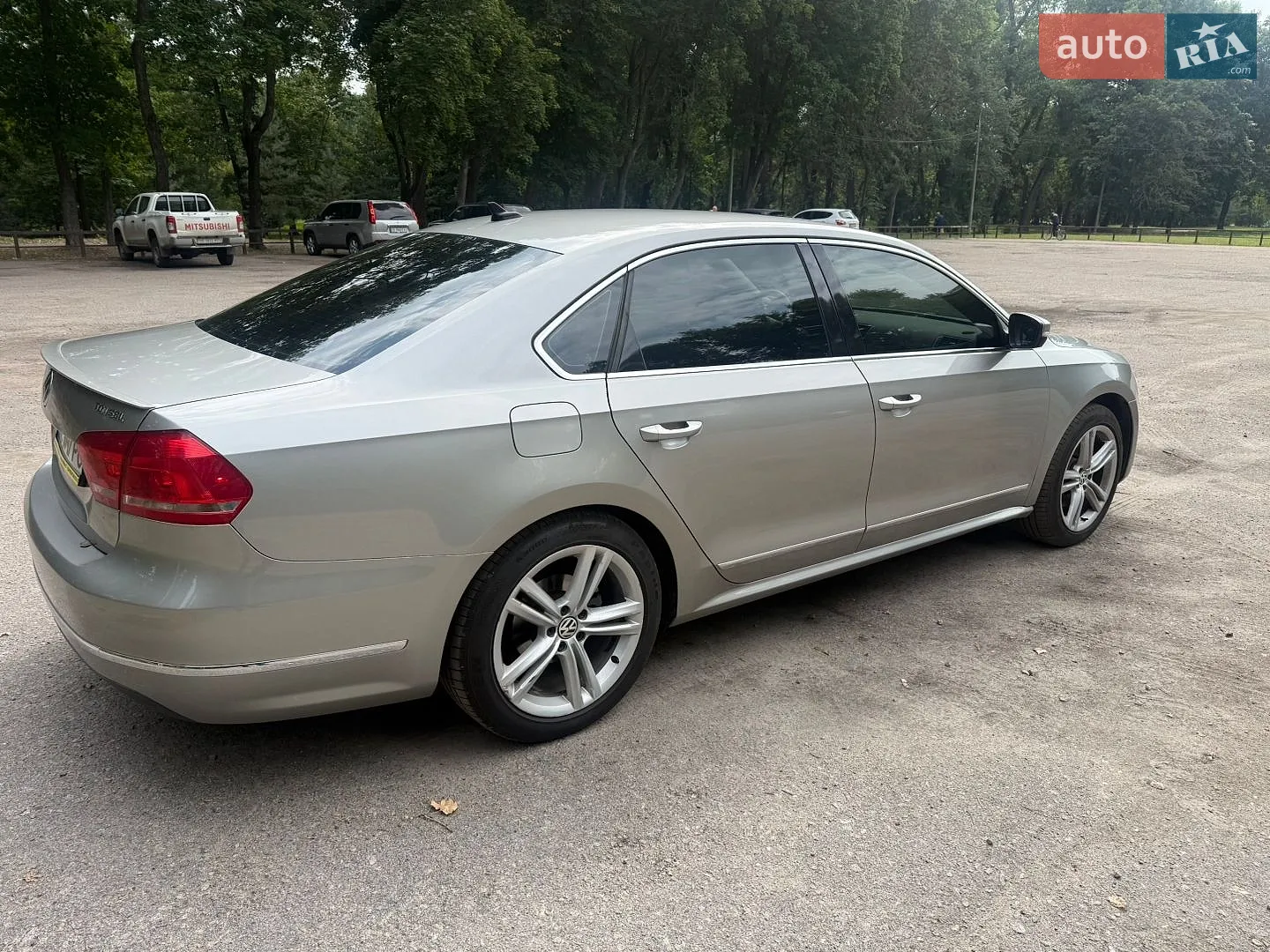 2013 Volkswagen Passat - мініатюра 4
