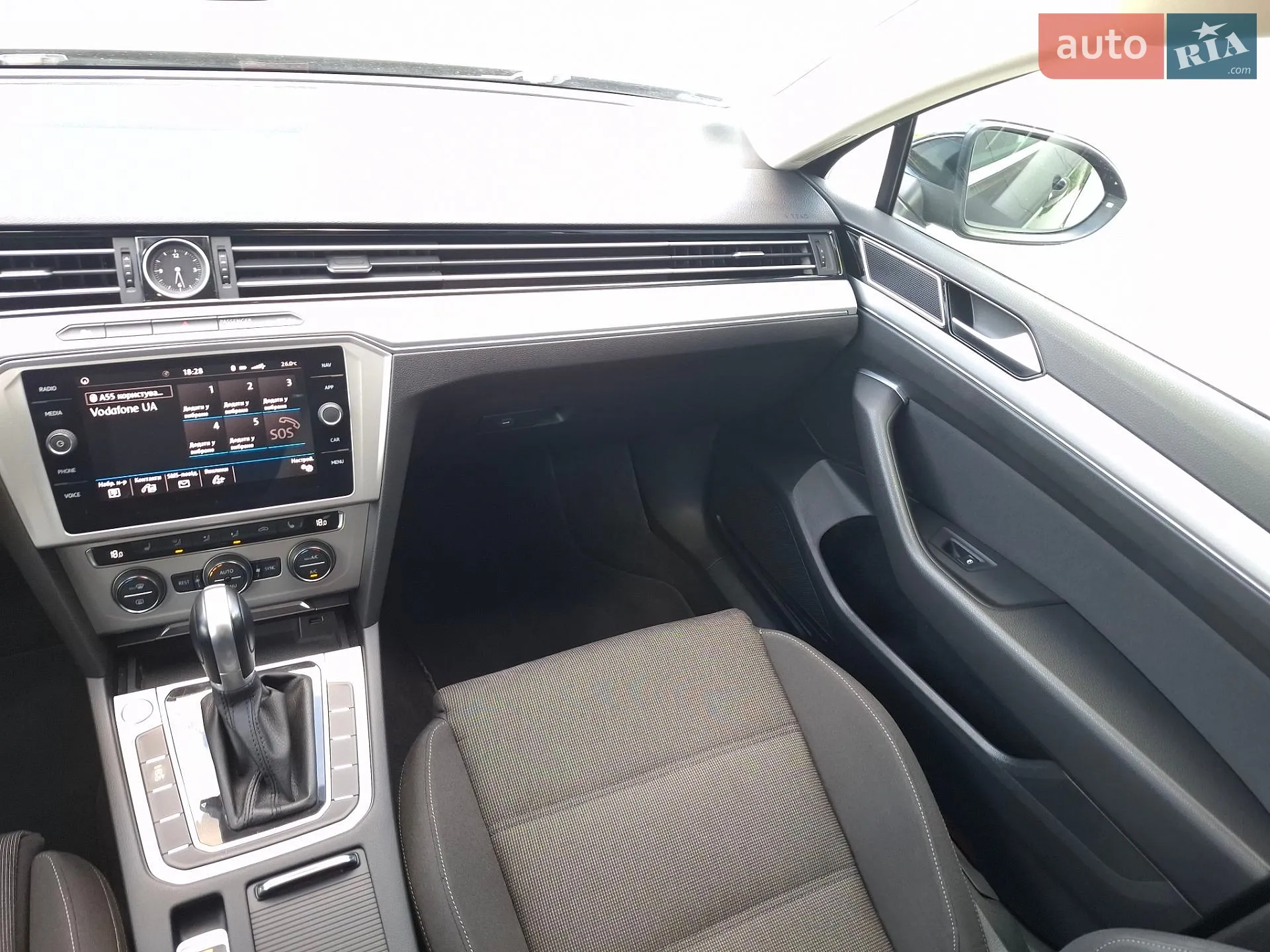 2018 Volkswagen Passat - мініатюра 15