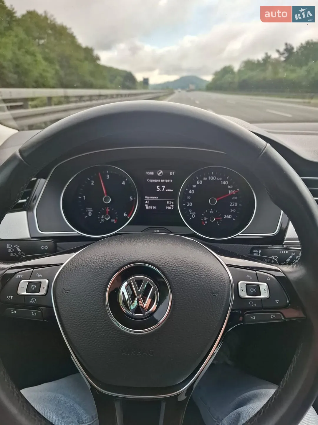 2018 Volkswagen Passat - мініатюра 24