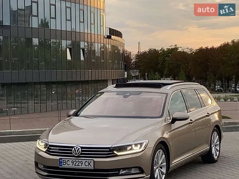 Volkswagen Passat