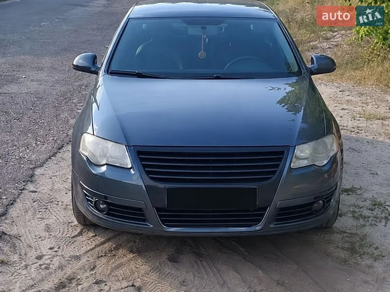 Volkswagen Passat 2010