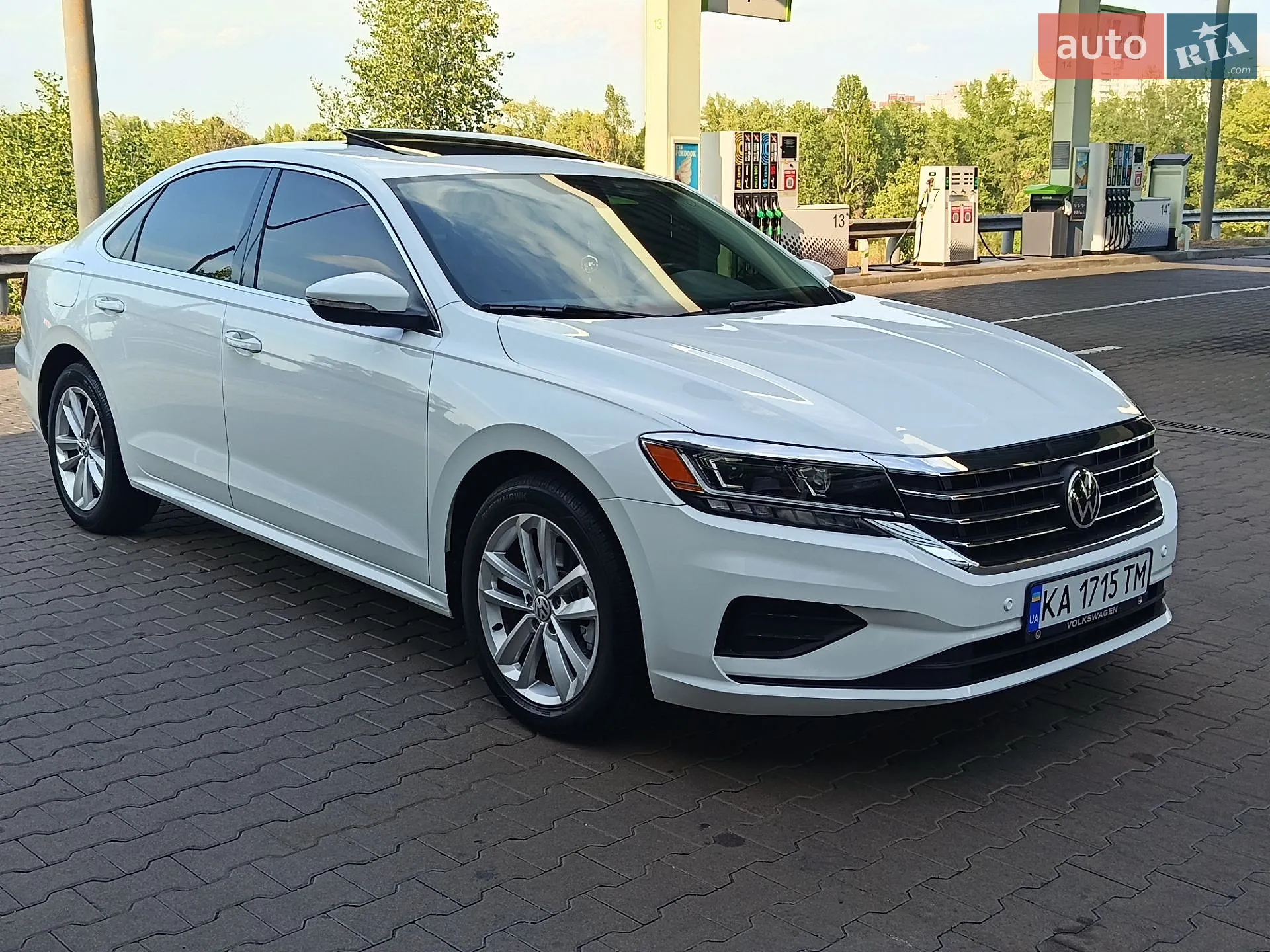 2020 Volkswagen Passat - мініатюра 13