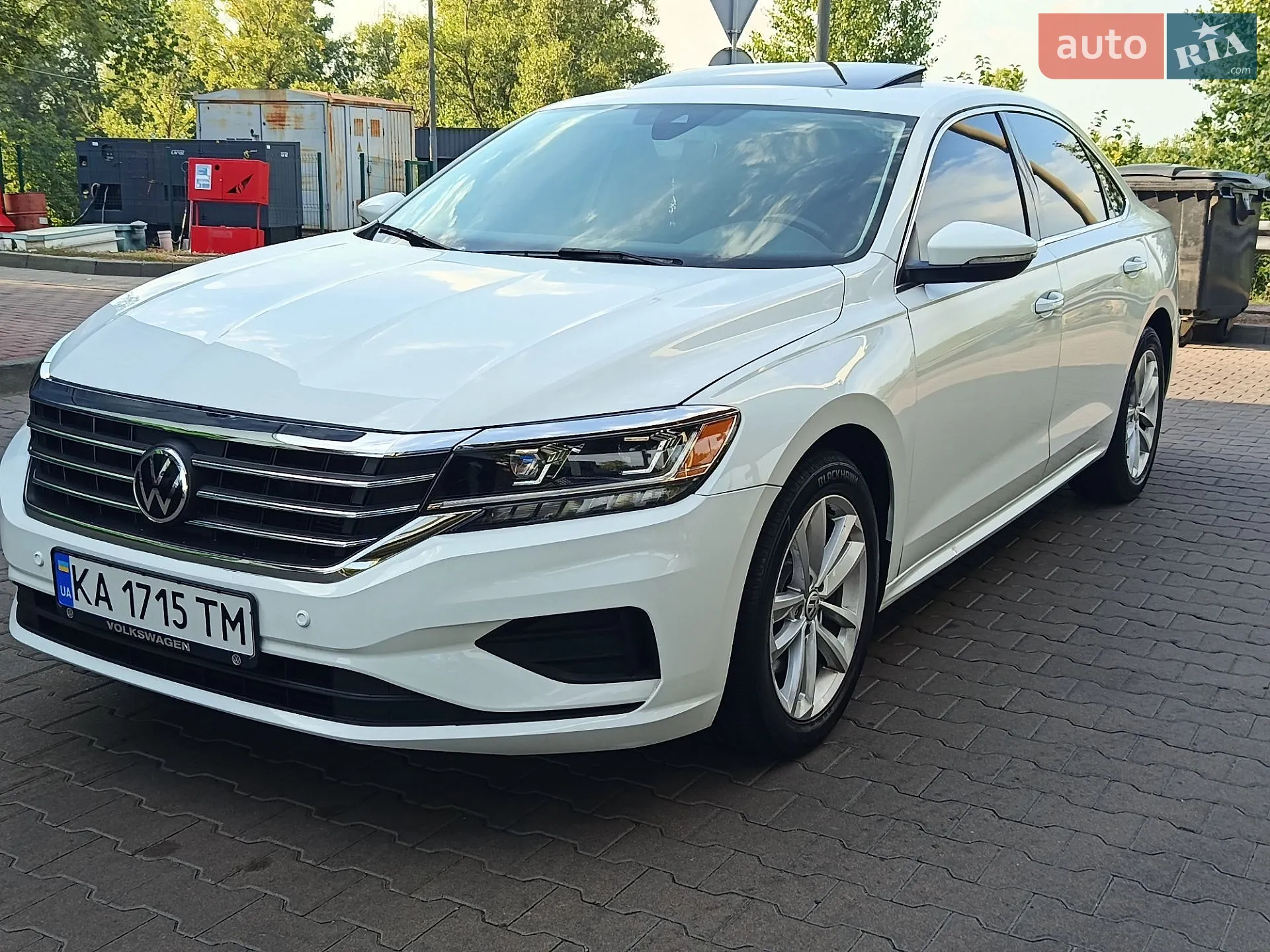 2020 Volkswagen Passat - мініатюра 14
