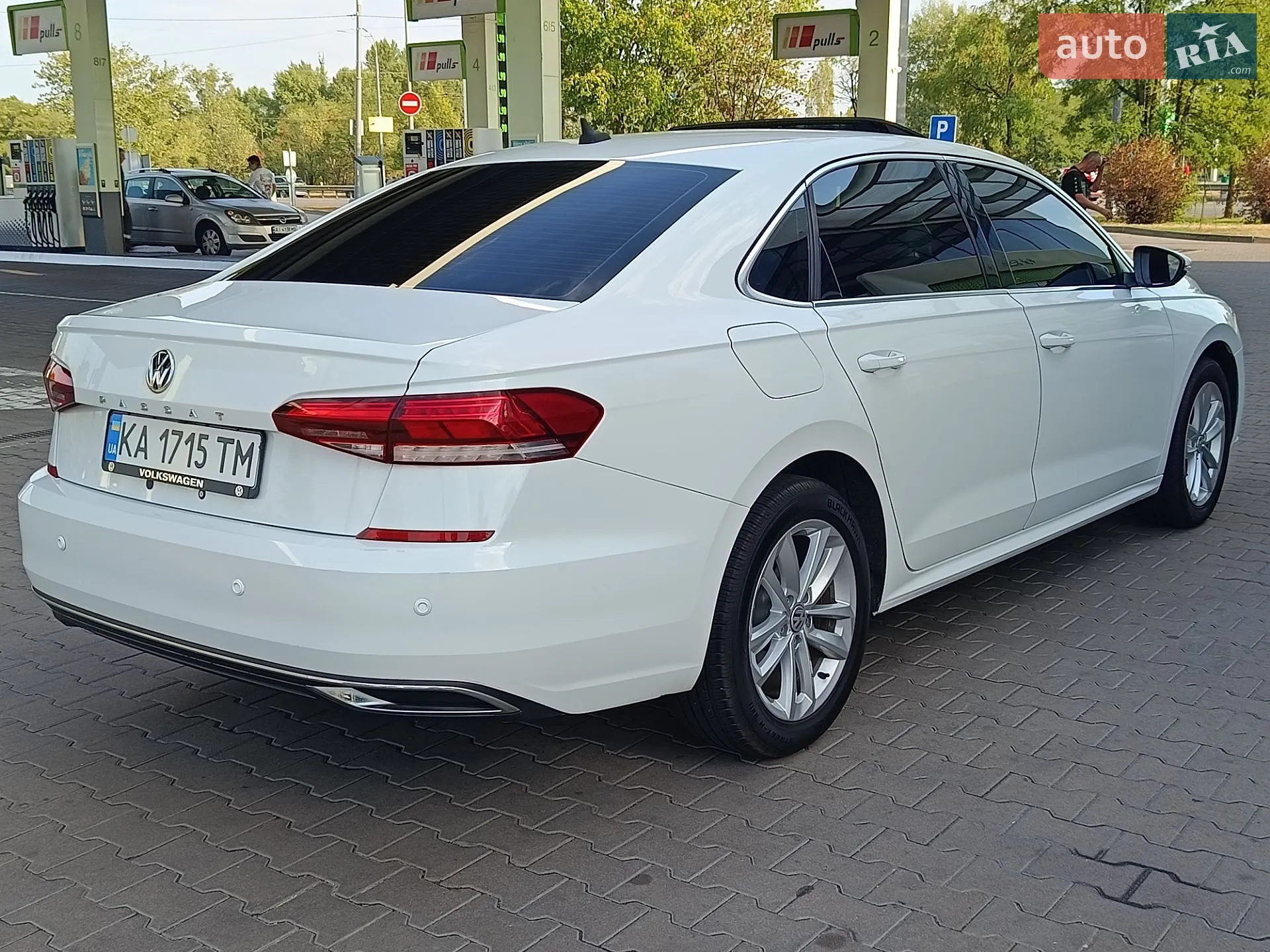 2020 Volkswagen Passat - мініатюра 19