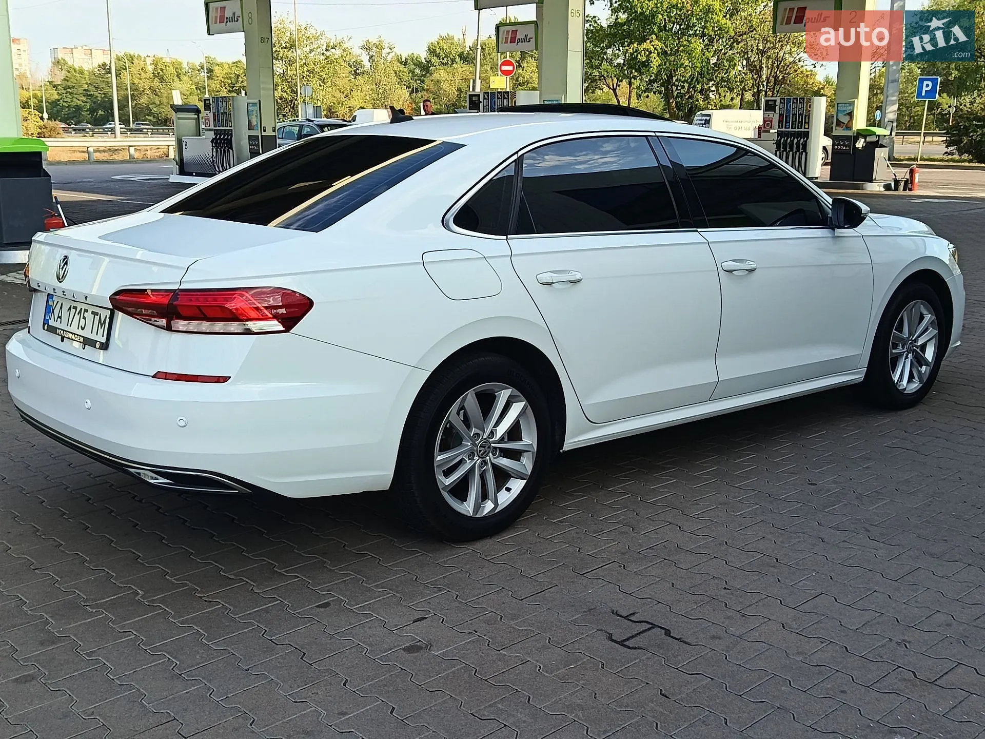 2020 Volkswagen Passat - мініатюра 20