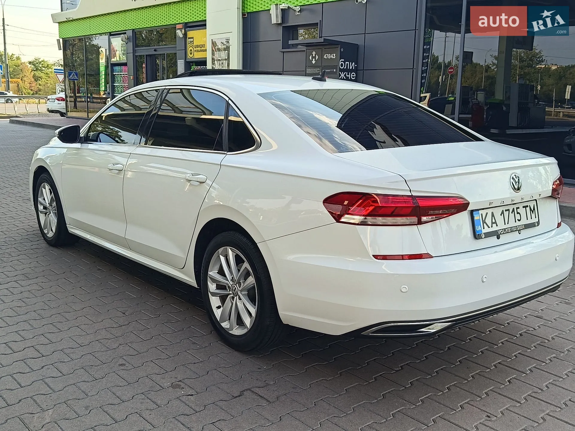 2020 Volkswagen Passat - мініатюра 21